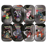 Pokémon - Tin da Collezione di Unima